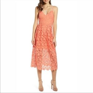Astr lace dress